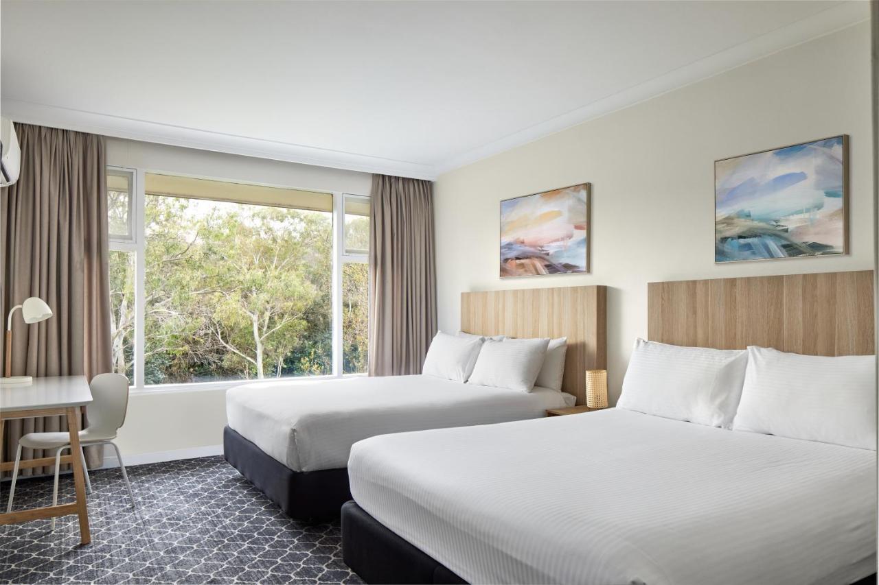 Hotel Ibis Styles Tamworth Exterior foto