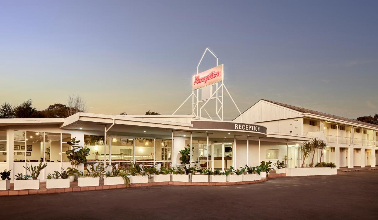 Hotel Ibis Styles Tamworth Exterior foto