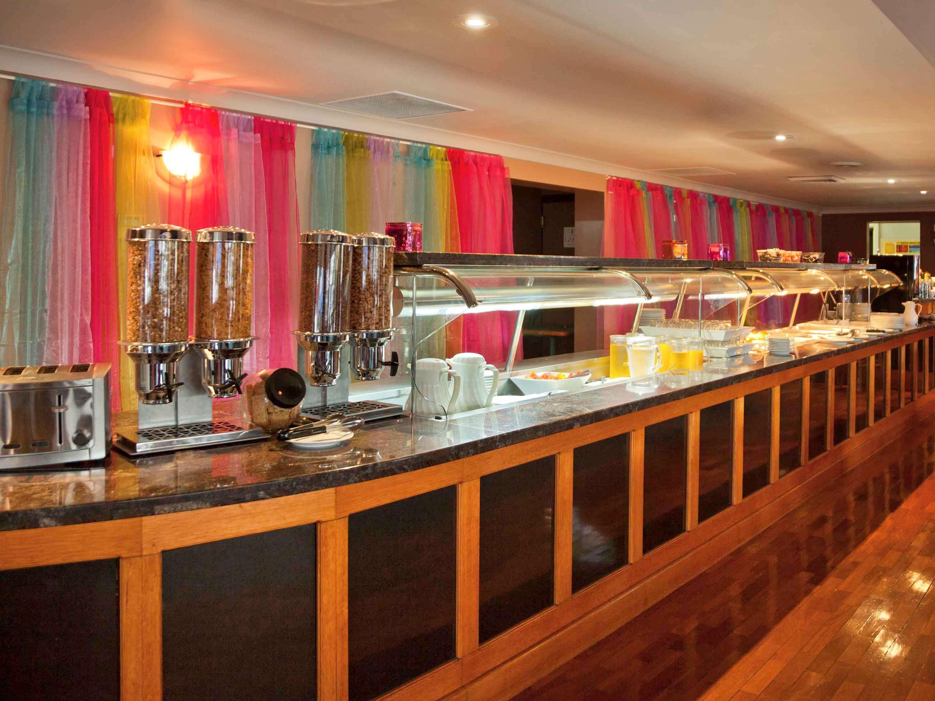 Hotel Ibis Styles Tamworth Exterior foto